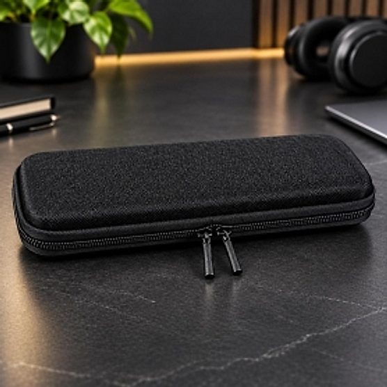 Pochette de rangement longue
