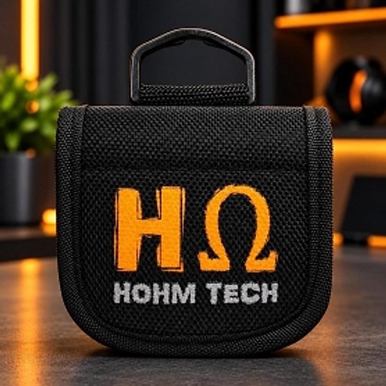 Sacoche Hohm Security 4 accus Hohm Tech