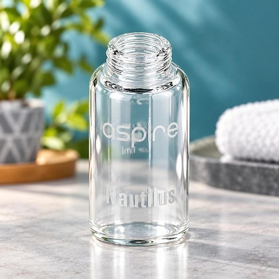 Verre Nautilus Aspire Verre Nautilus Aspire