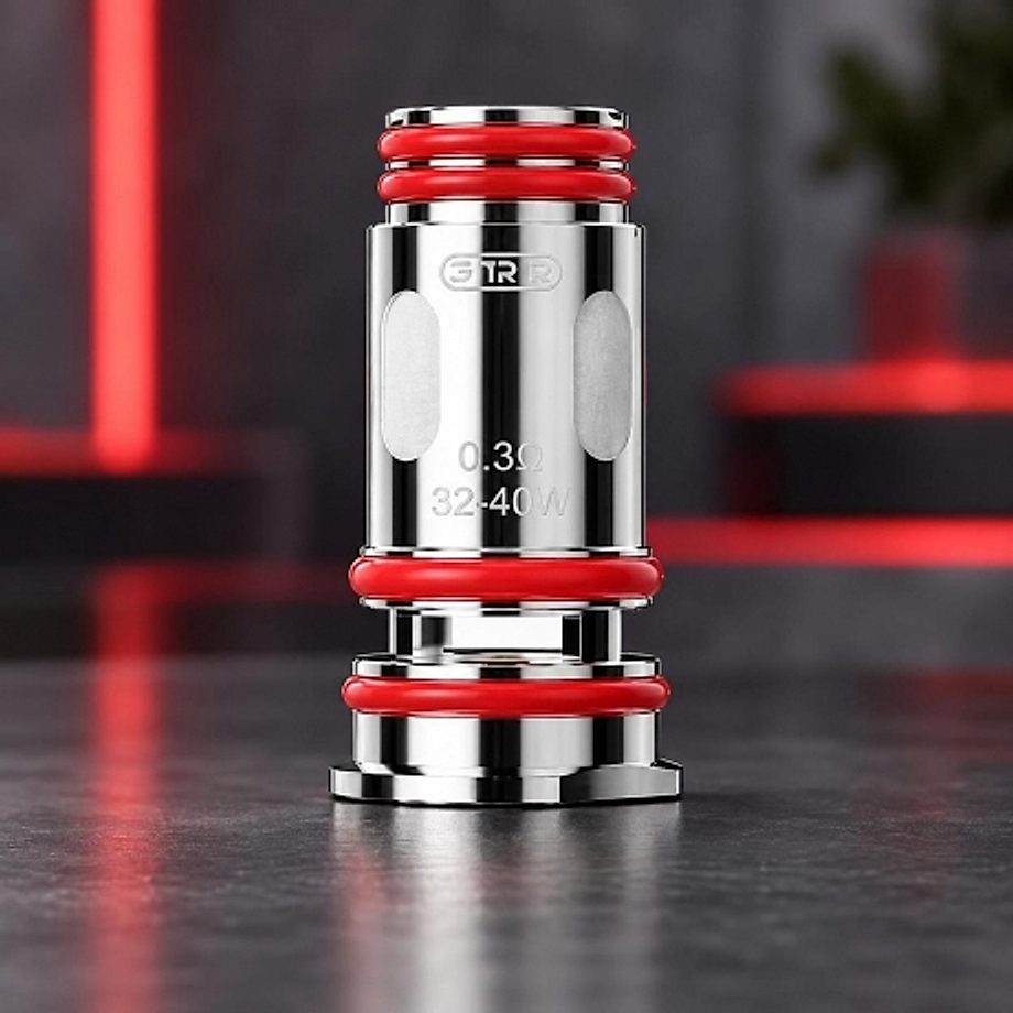 Résistance PnP X 0.3 ohm Voopoo Résistance PnP X 0.3 ohm Voopoo