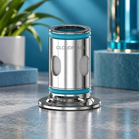 Résistance Cloudflask 0.25 ohm Aspire