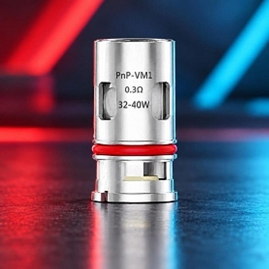 Résistance PNP VM1 0.3 ohm Voopoo Résistance PNP VM1 0.3 ohm Voopoo
