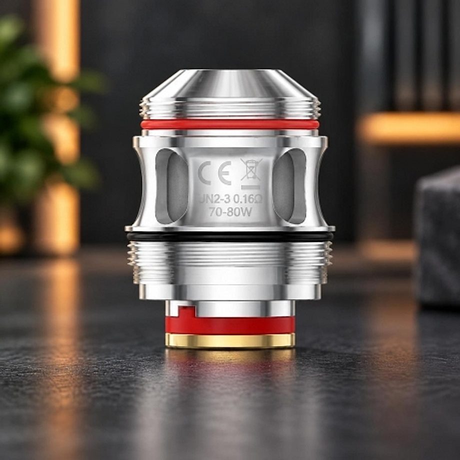 Résistance Valyrian IV V-Coil 0.18 ohm Uwell Résistance Valyrian IV V-Coil 0.18 ohm Uwell