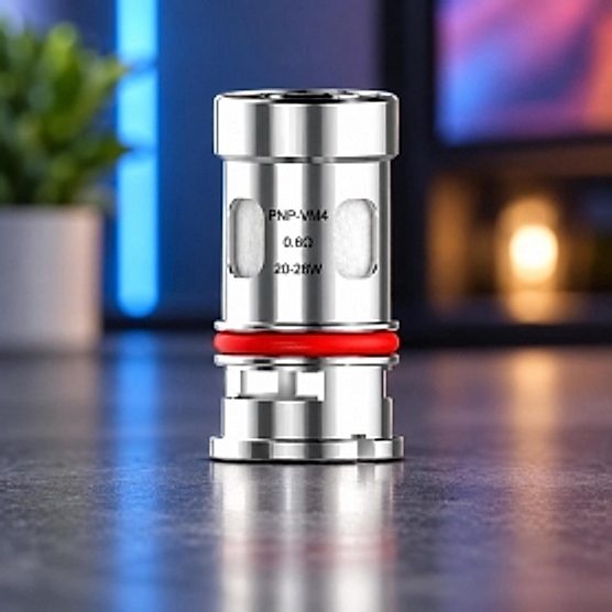 Résistance PNP VM4 0.6 ohm Voopoo Résistance PNP VM4 0.6 ohm Voopoo