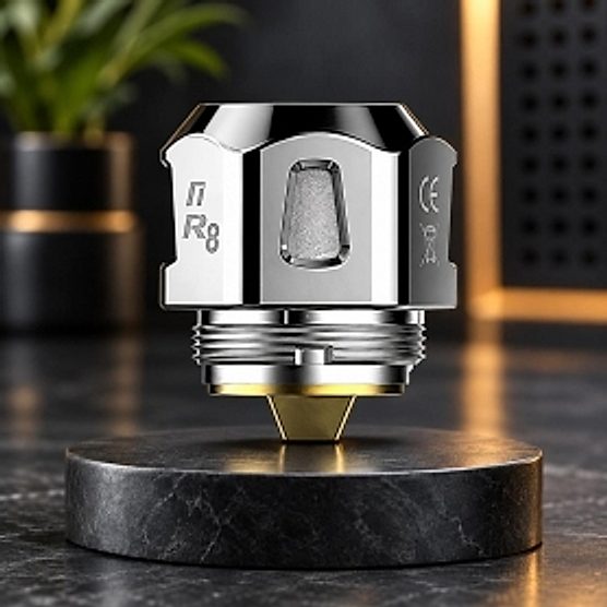 Résistance Ripple NR8 0.2 ohm Kangertech Résistance Ripple NR8 0.2 ohm Kangertech