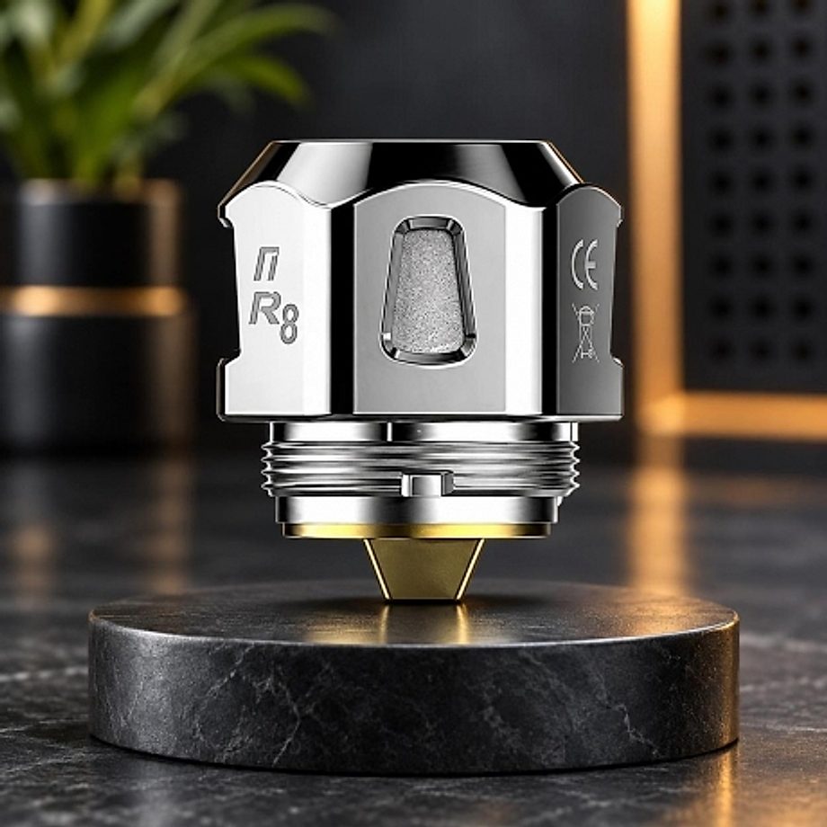 Résistance Ripple NR8 0.2 ohm Kangertech Résistance Ripple NR8 0.2 ohm Kangertech