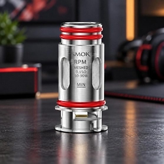 Résistance RPM 3 0.23 ohm Smok Résistance RPM 3 0.23 ohm Smok