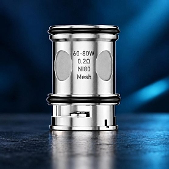 Résistance UB Max X2 0.20 ohm Lost Vape Résistance UB Max X2 0.20 ohm Lost Vape