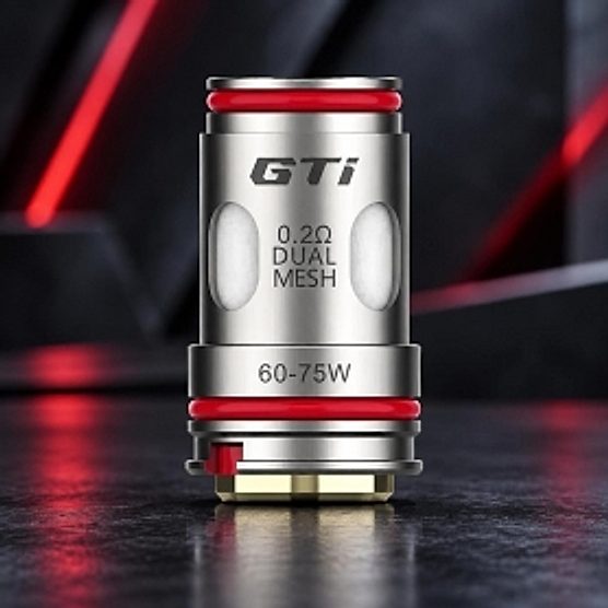 Résistance GTi Dual Mesh 0.2 ohm Vaporesso