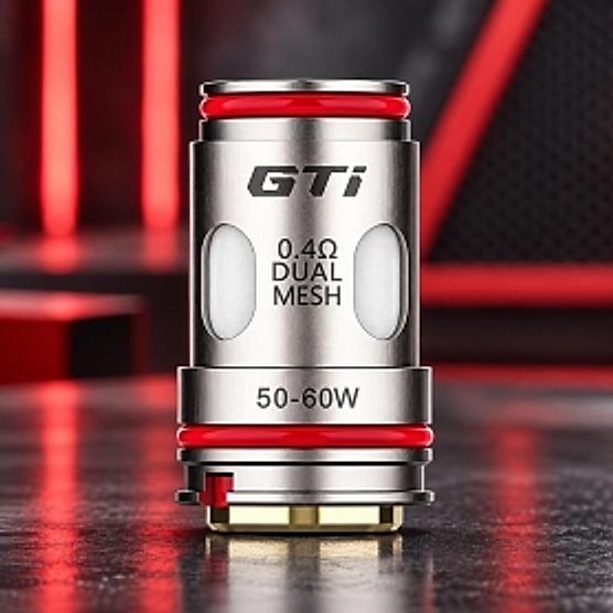 Résistance GTi Dual Mesh 0.4 ohm Vaporesso