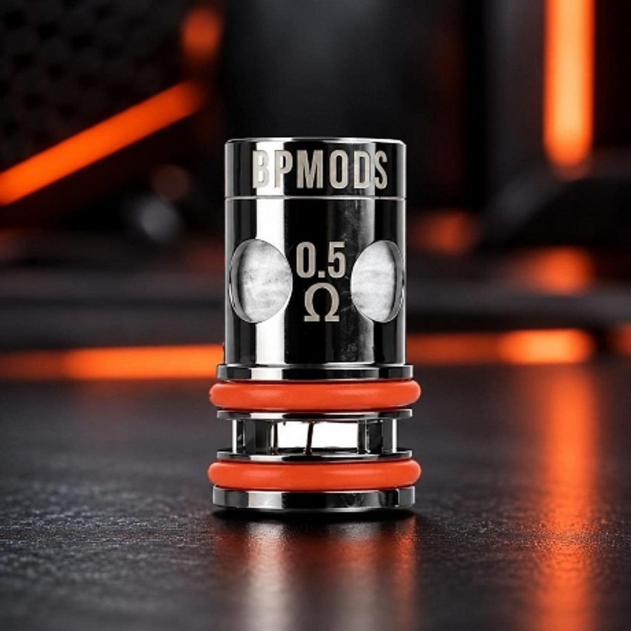 Résistance TMD Mesh V3 0.5 ohm BP Mods Résistance TMD Mesh V3 0.5 ohm BP Mods