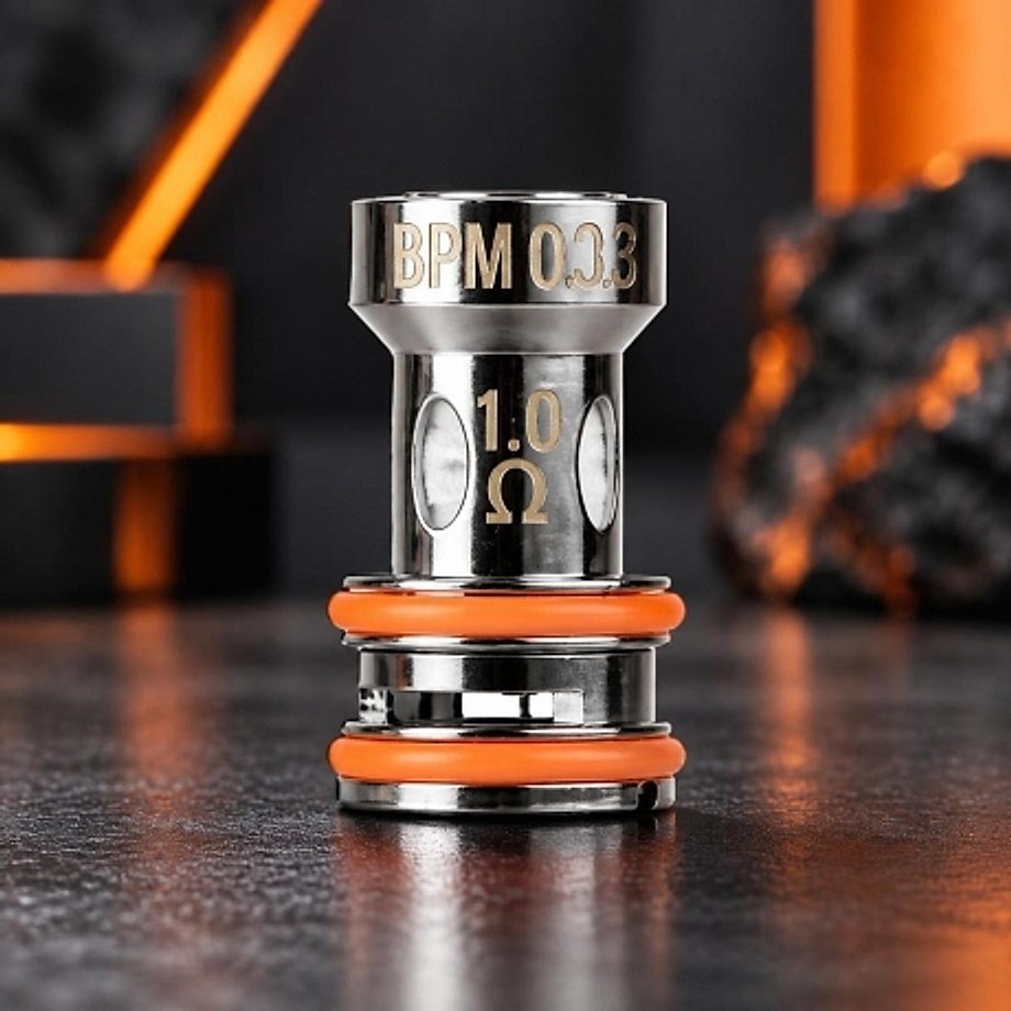 Résistance TMD Mesh V3 1 ohm BP Mods Résistance TMD Mesh V3 1 ohm BP Mods