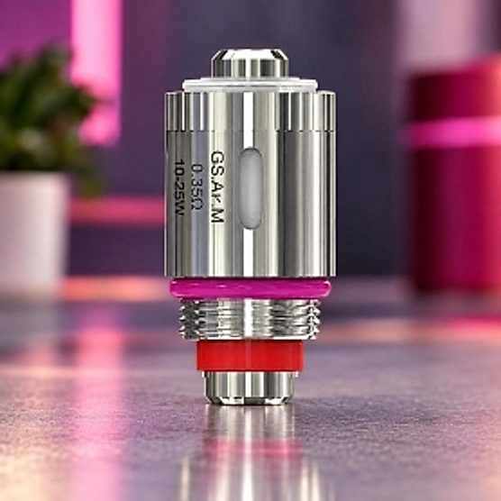Résistance GS Air M 0.35 ohm Eleaf Résistance GS Air M 0.35 ohm Eleaf