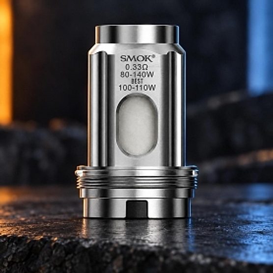 Résistance TFV18 mesh 0.33 ohm Smok Résistance TFV18 mesh 0.33 ohm Smok