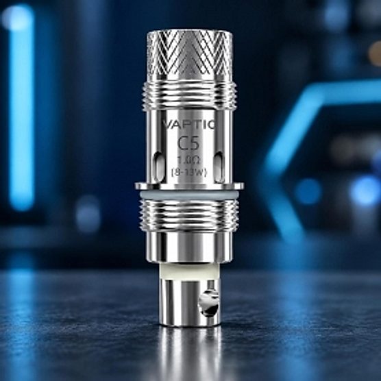 Résistance Cosmo C5 1 ohm Vaptio Résistance Cosmo C5 1 ohm Vaptio