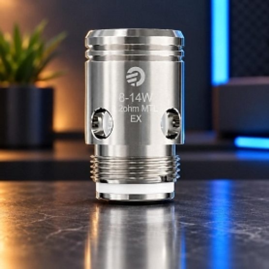 Résistance Exceed EX 1.2 ohm Joyetech Résistance Exceed EX 1.2 ohm Joyetech