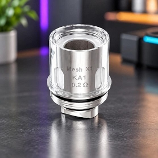 Résistance Cerberus X1 0.2 ohm Geek Vape Résistance Cerberus X1 0.2 ohm Geek Vape