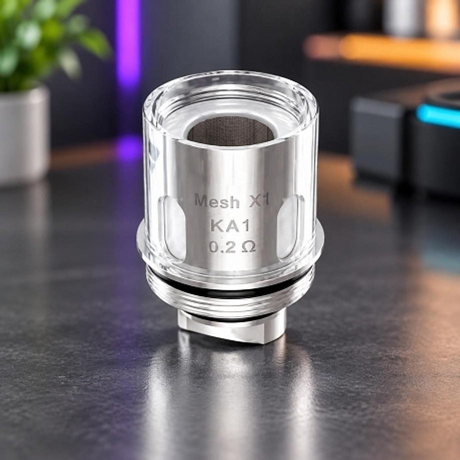 Résistance Cerberus X1 0.2 ohm Geek Vape Résistance Cerberus X1 0.2 ohm Geek Vape