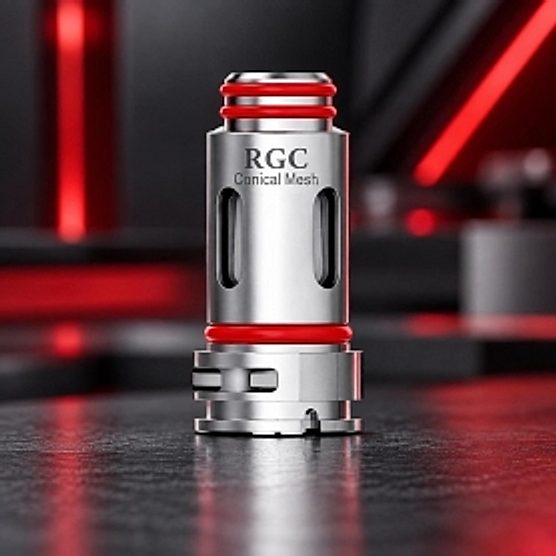 Résistance RPM80 RGC Conical Mesh 0.17 ohm Smok Résistance RPM80 RGC Conical Mesh 0.17 ohm Smok