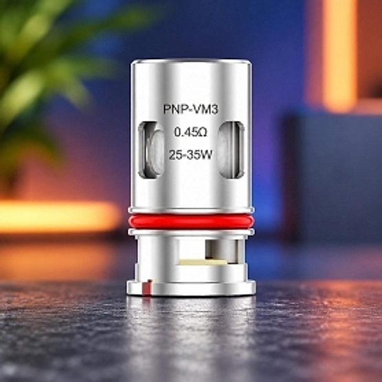 Résistance PNP VM3 0.45 ohm Voopoo Résistance PNP VM3 0.45 ohm Voopoo