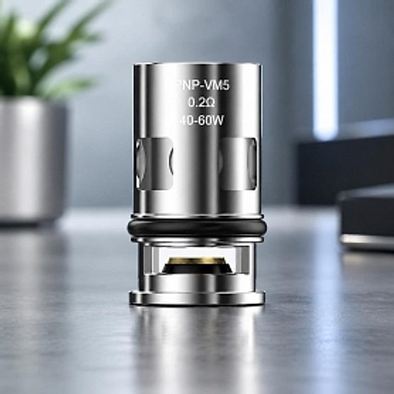 Résistance PNP VM5 0.2 ohm Voopoo Résistance PNP VM5 0.2 ohm Voopoo