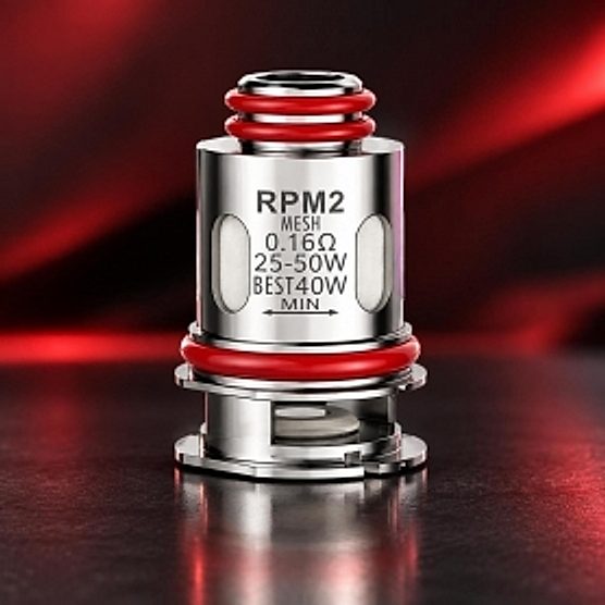 Résistance RPM2 0.16 ohm Smok Résistance RPM2 0.16 ohm Smok