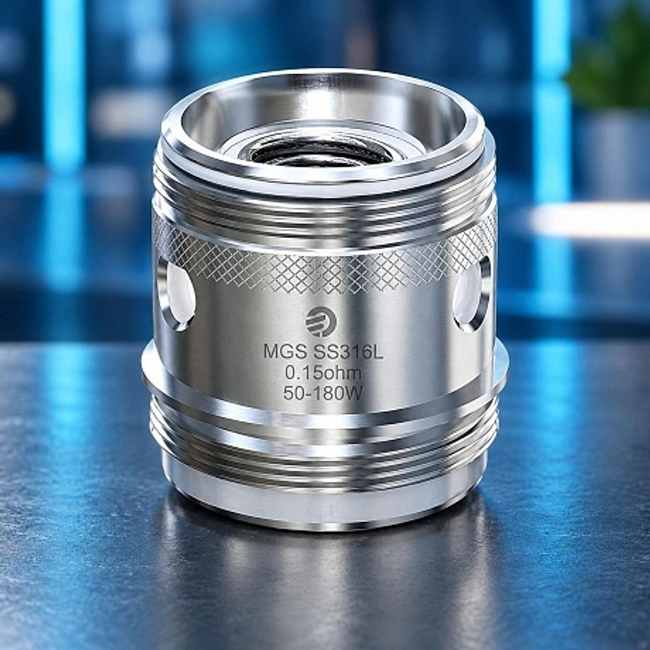 Résistance MGS 0.15 ohm Joyetech Résistance MGS 0.15 ohm Joyetech
