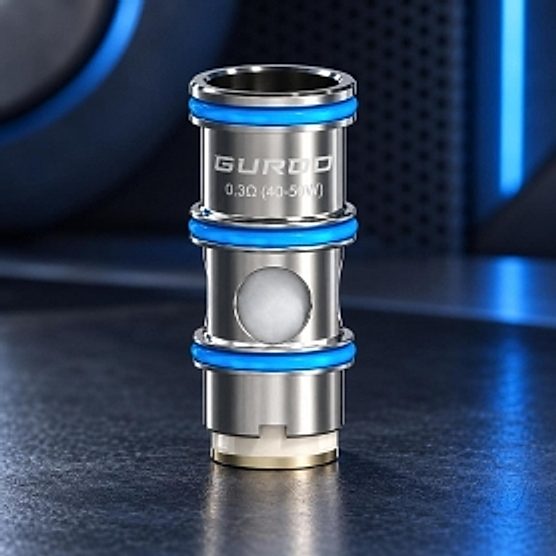 Résistance Guroo 0.3 ohm Aspire