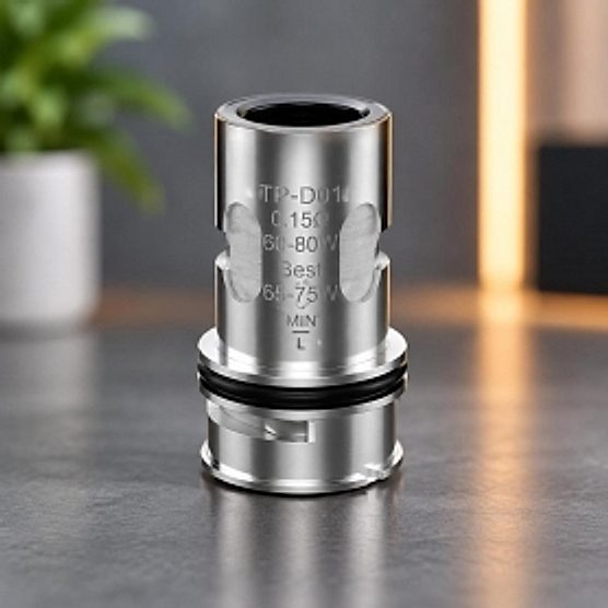 Résistance TPP DM1 0.15 ohm Voopoo Résistance TPP DM1 0.15 ohm Voopoo
