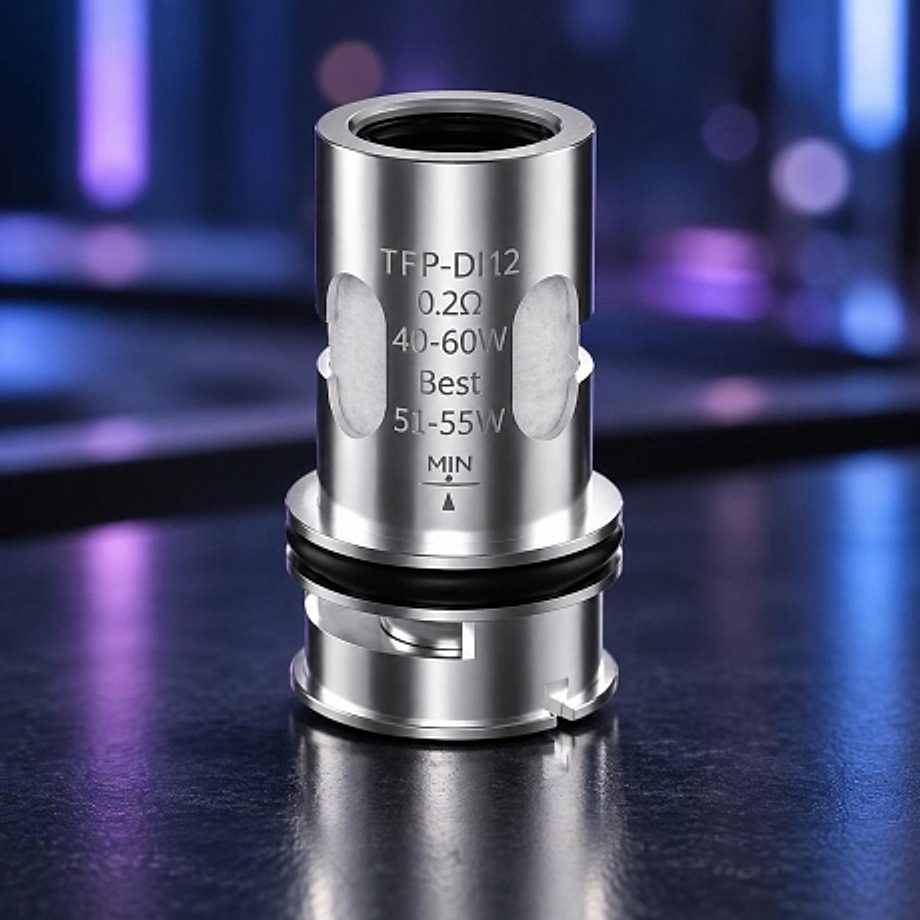 Résistance TPP DM2 0.2 ohm Voopoo Résistance TPP DM2 0.2 ohm Voopoo