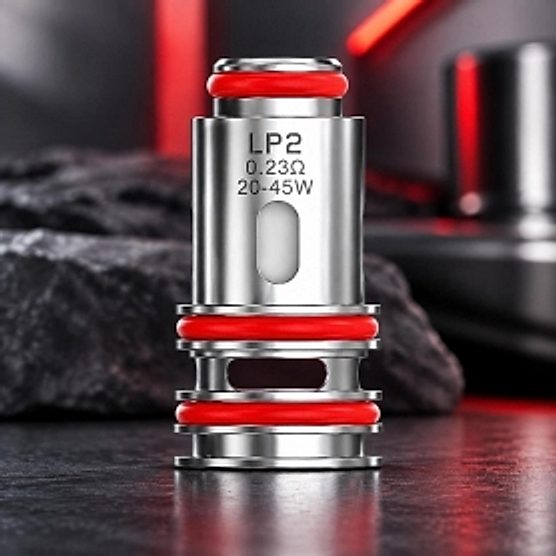 Résistance LP2 DC 0.6 ohm Smok