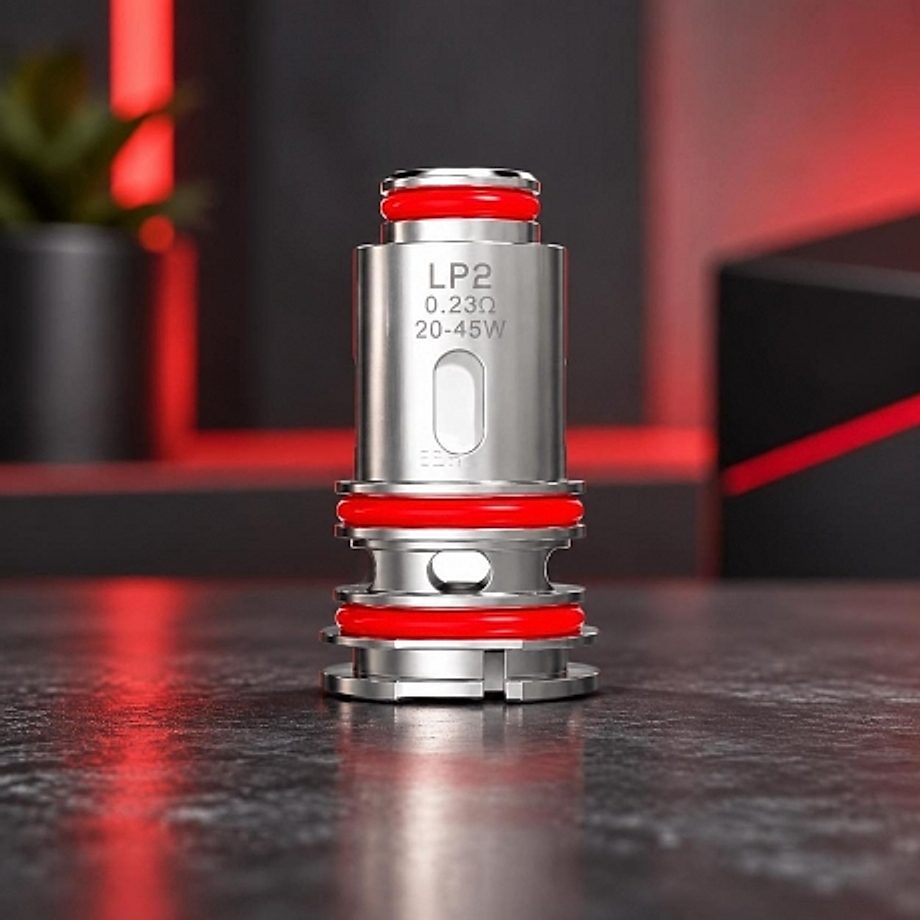 Résistance LP2 0.23 ohm Smok Résistance LP2 0.23 ohm Smok