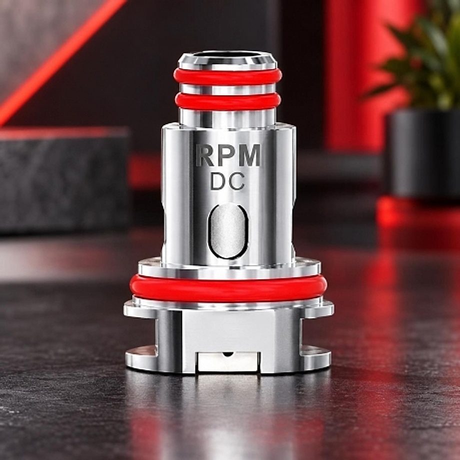 Résistance RPM MTL DC 0.8 ohm Smok Résistance RPM MTL DC 0.8 ohm Smok