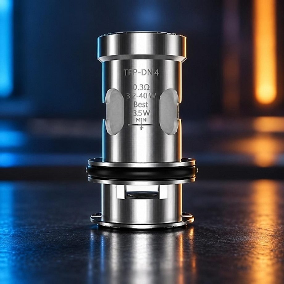 Résistance TPP DM4 0.3 ohm Voopoo Résistance TPP DM4 0.3 ohm Voopoo