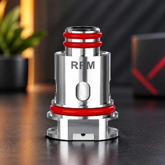 Résistance RPM2 DC 0.6 ohm Smok Résistance RPM2 DC 0.6 ohm Smok