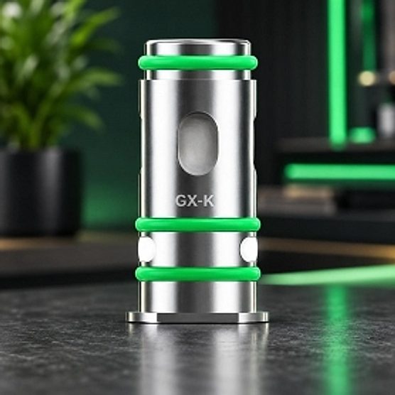 Résistance GX 0.2 ohm Eleaf Résistance GX 0.2 ohm Eleaf