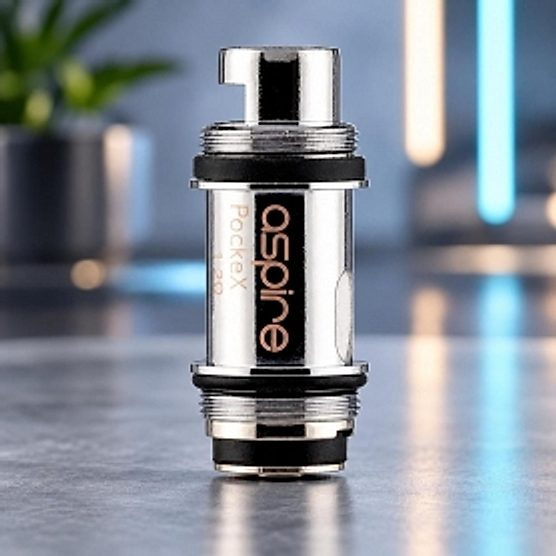 Résistance PockeX 1.2 ohm Aspire