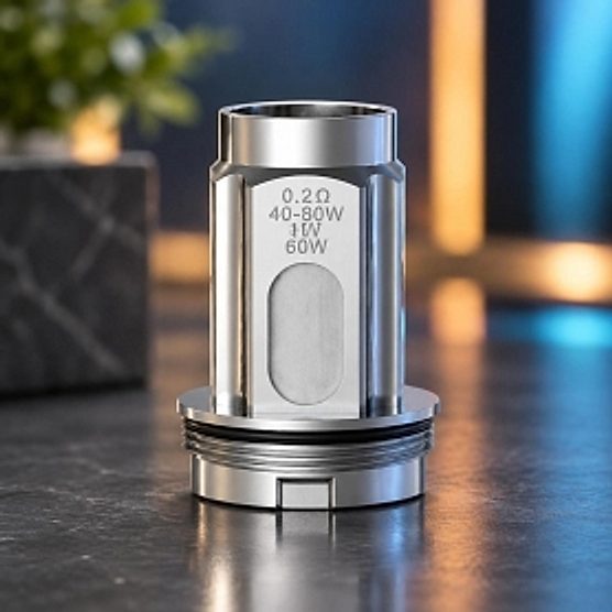 Résistance TFV18 Mini 0.2 ohm Smok Résistance TFV18 Mini 0.2 ohm Smok