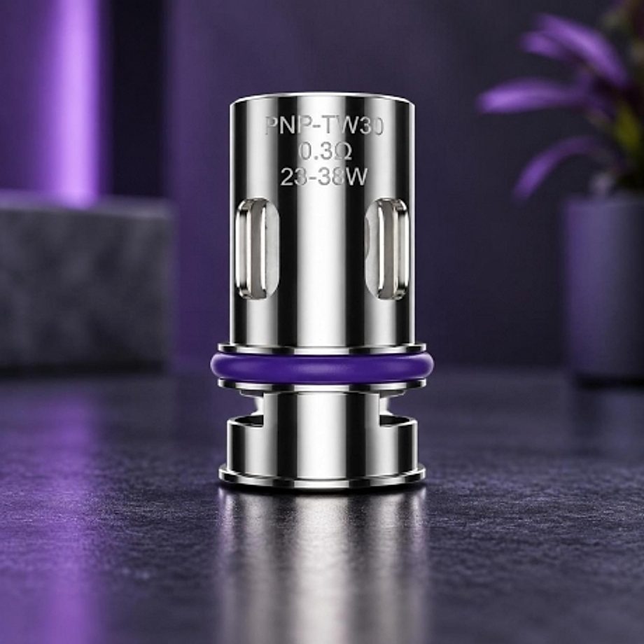 Résistance PnP-TW30 0.3 ohm Voopoo Résistance PnP-TW30 0.3 ohm Voopoo