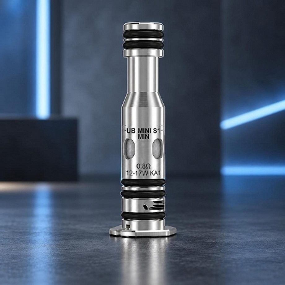 Résistance UB Mini S1 0.8 ohm Lost Vape Résistance UB Mini S1 0.8 ohm Lost Vape