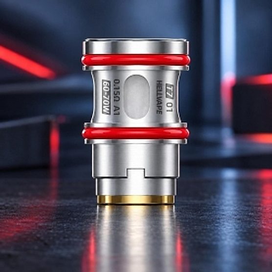 Résistance T7 0.15 ohm Hellvape Résistance T7 0.15 ohm Hellvape