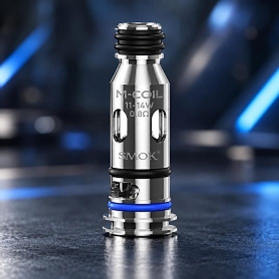Résistance M-Coil 0.8 ohm Smok Résistance M-Coil 0.8 ohm Smok