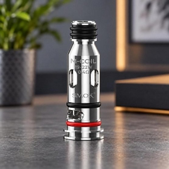 Résistance M-Coil 0.4 ohm Smok Résistance M-Coil 0.4 ohm Smok