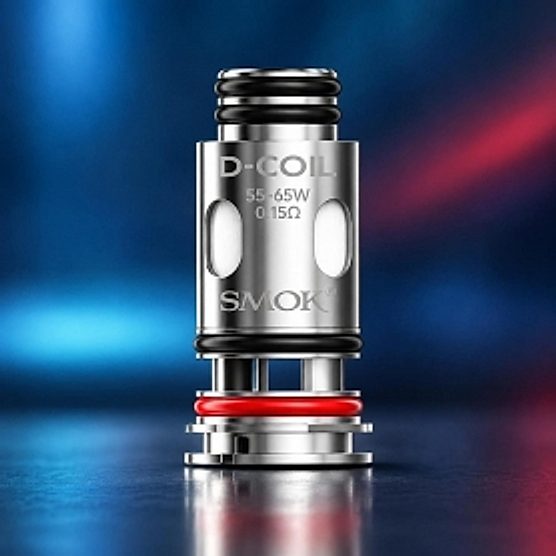 Résistance D-Coil 0.15 ohm Smok Résistance D-Coil 0.15 ohm Smok