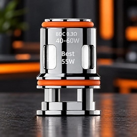 Résistance BDC 0.3 ohm BD Vape Résistance BDC 0.3 ohm BD Vape