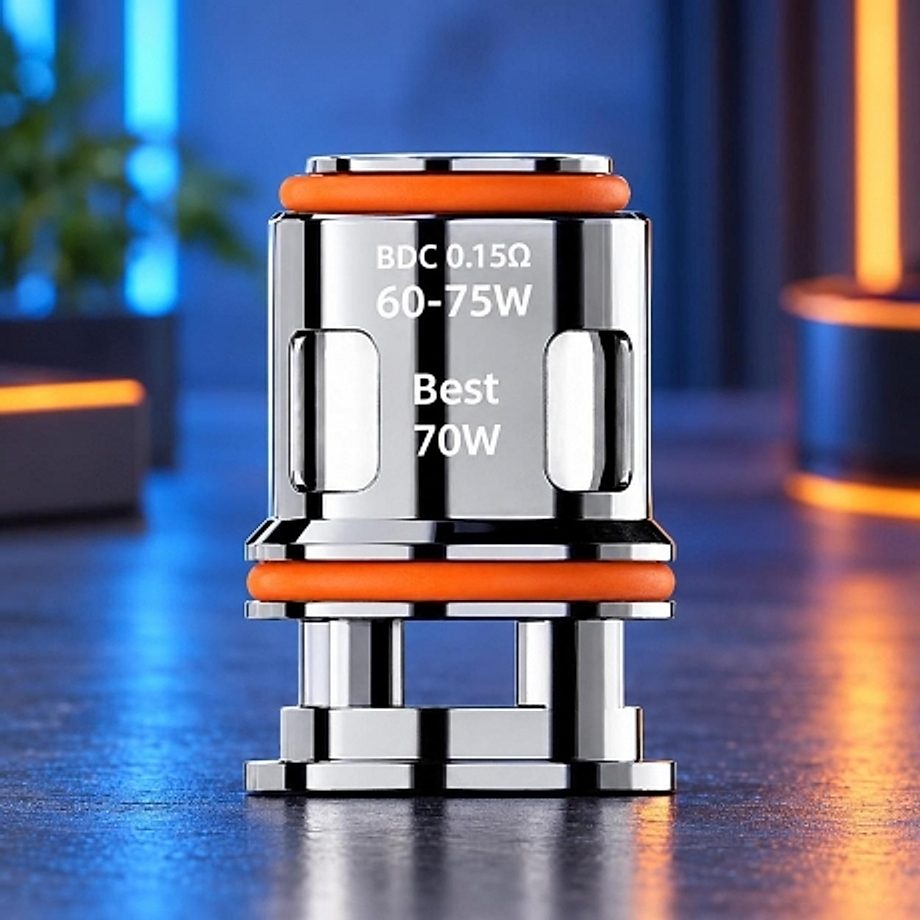 Résistance BDC 0.15 ohm BD Vape Résistance BDC 0.15 ohm BD Vape