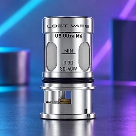 Résistance Ultra Boost V4 0.3 ohm Lost Vape Résistance Ultra Boost V4 0.3 ohm Lost Vape