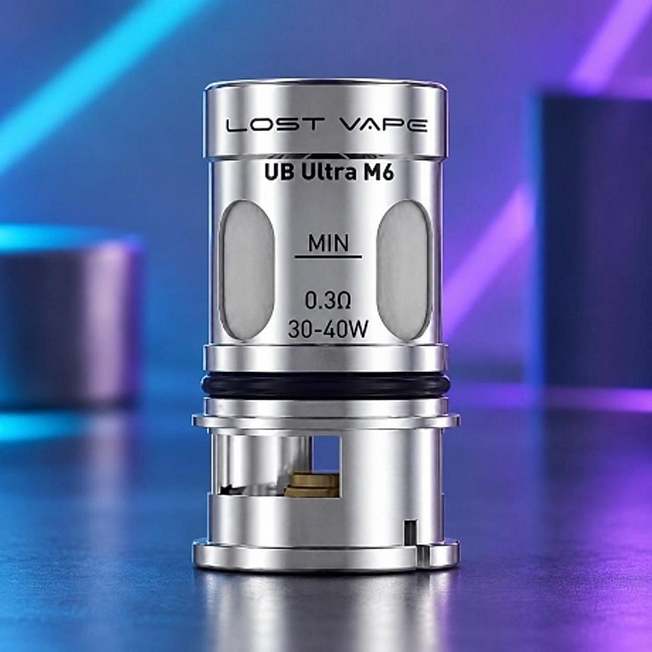 Résistance Ultra Boost V4 0.3 ohm Lost Vape Résistance Ultra Boost V4 0.3 ohm Lost Vape