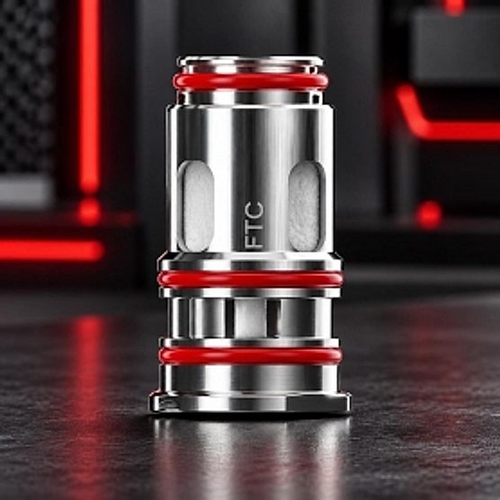 Résistance FTC 0.3 ohm Fumytech