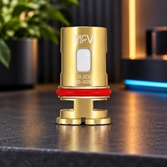 Résistance VM4 0.6 ohm MPV